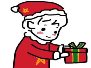 小编教你微信19年圣诞节情侣头像我来说说。