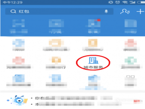 小编教你怎么在支付宝上交农保。