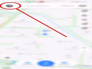 小编教你百度地图怎么删出行记录。