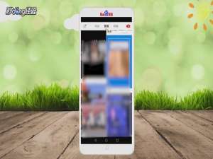 小编教你快手点过赞的作品在哪看。