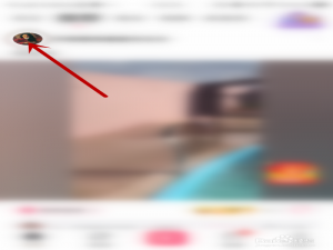 小编教你皮皮搞笑用户加入黑名单方法介绍。