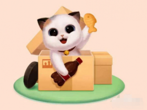 小编教你淘宝双十一撸猫活动怎么进行吃鱼干赚喵币。