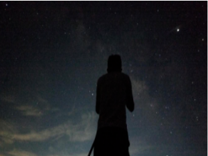 小编教你红米k30拍星空怎么拍好看。