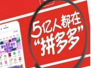 小编教你拼多多拼小圈怎么开启。