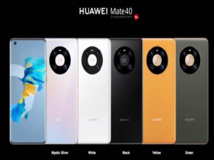 小编教你华为mate40怎么自定义小艺唤醒词。