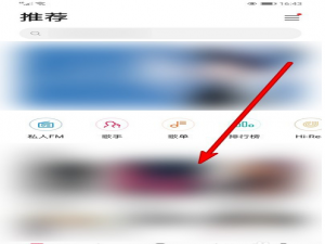 小编教你华为音乐歌词翻译怎么设置。