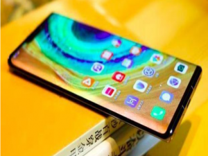 小编教你怎么关闭华为mate30epro的打字声音。