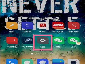 小编教你一加9在哪看网速。