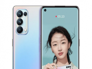 小编教你opporeno6拍摄辅助手势开启介绍。