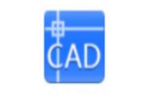 迅捷CAD编辑器把CAD文件DWG格式转换成彩色JPG图片的操作流程。