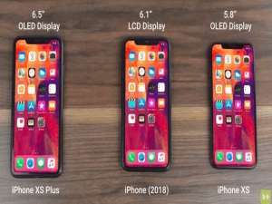 新款iPhone XS/XR/XS Max价格性能一览，了解下再剁手