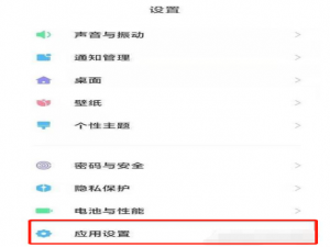 小米11Pro怎么隐藏应用。