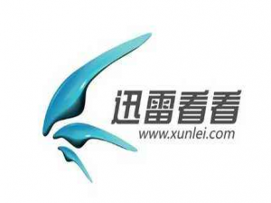 迅雷看看设置循环播放的简单操作。