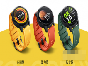 小米手表color2支持监测睡眠吗。