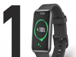小米WatchS1如何查看电量。