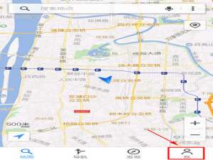 下载腾讯地图离线地图，节省手机流量