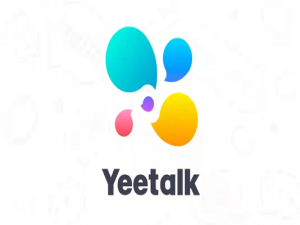 yeetalk如何更换背景。