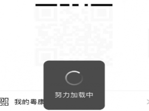 粤康码加载不出来怎么办。