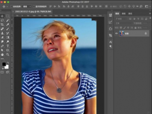 用PS调整图片曝光区域的技巧我来说说