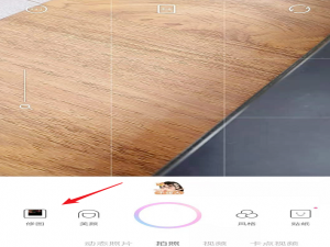 一甜相机的黑白滤镜在哪。