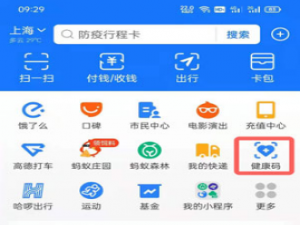 支付宝如何看疫苗接种记录。