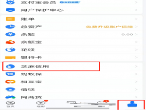 支付宝怎么修复芝麻信用逾期。