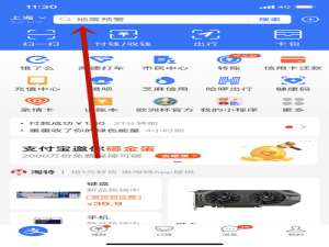 支付宝捐款证书在哪查询。