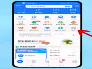 支付宝里怎么查核酸检测结果。