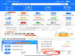 支付宝消息刷子在哪里。