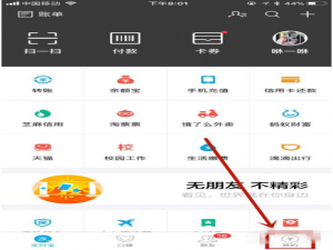 支付宝中清空登录设备信息的图文步骤