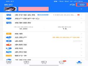 支付宝如何改密码 怎样更改支付密码