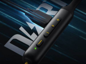 真我budswireless2Neo如何充电。