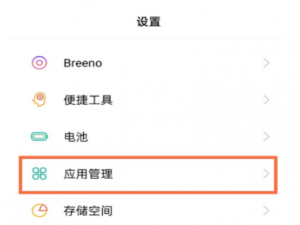 真我Q3s如何双开应用。