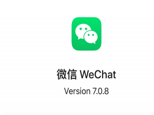 怎样看微信版本。
