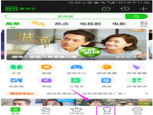 重找爱奇艺登录密码的方法我来说说