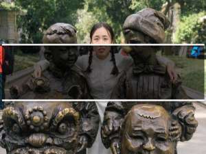 ///警方突击进行中///什么梗