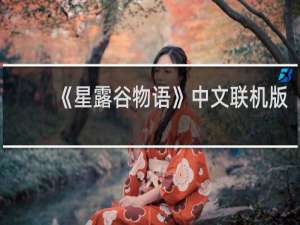 《星露谷物语》中文联机版