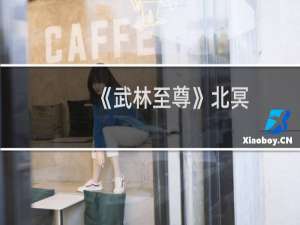 《武林至尊》北冥-双刀PK个人分析二