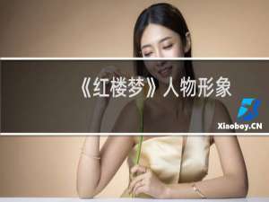 《红楼梦》人物形象