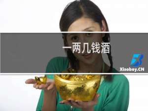 一两几钱酒