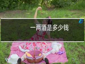 一两酒是多少钱