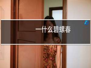 一什么碧螺春