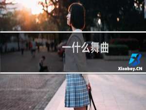 一什么舞曲