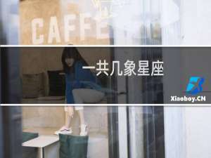 一共几象星座