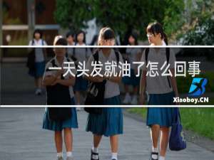 一天头发就油了怎么回事
