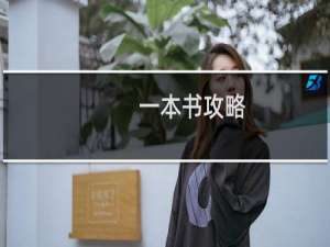 一本书攻略