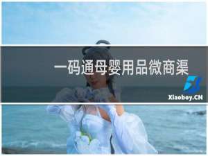 一码通母婴用品微商渠道监控系统