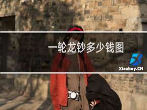 一轮龙钞多少钱图