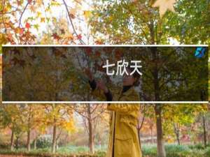 七欣天