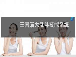 三国喵大乱斗技能系统详解